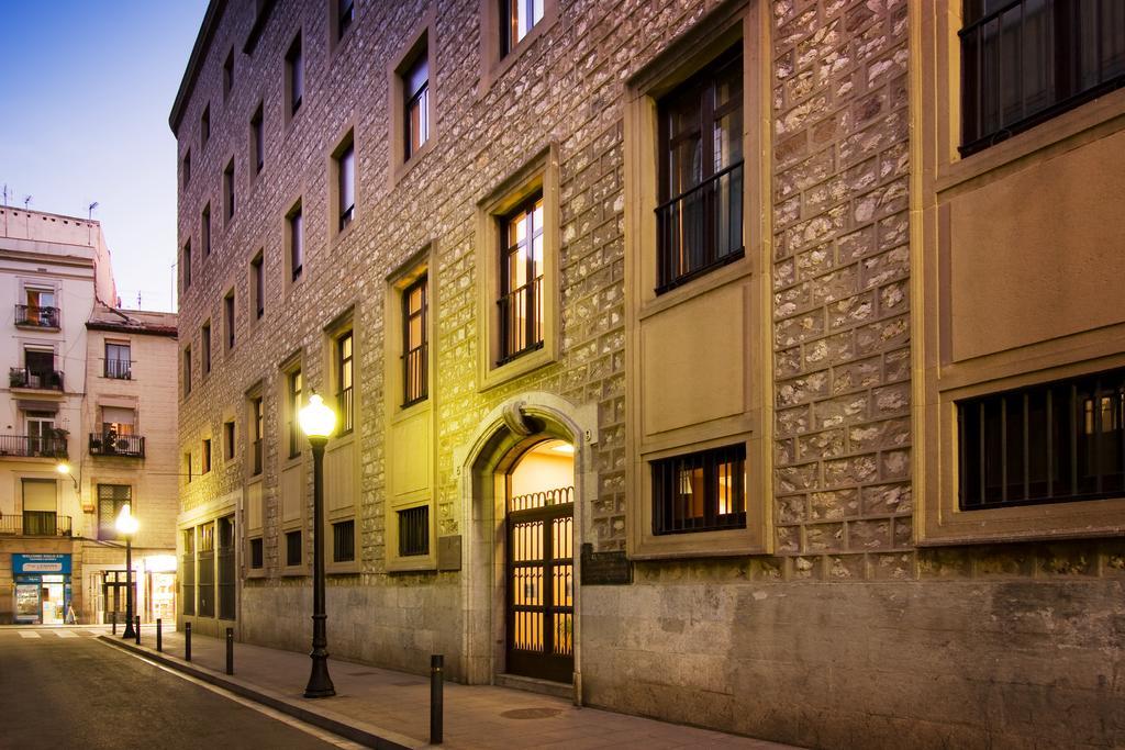 巴塞罗那 Residencia D'Investigadors旅舍 外观 照片