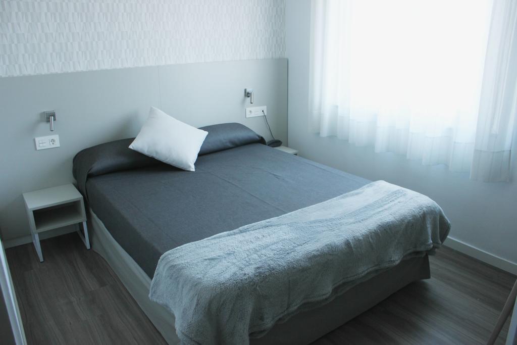 巴塞罗那 Residencia D'Investigadors旅舍 外观 照片