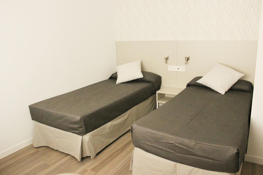 巴塞罗那 Residencia D'Investigadors旅舍 客房 照片